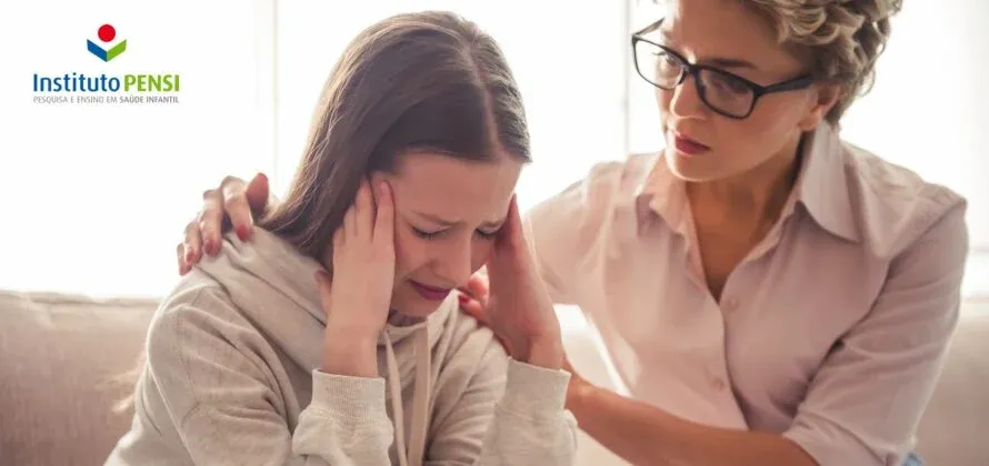 Tratamento de depressão na adolescência