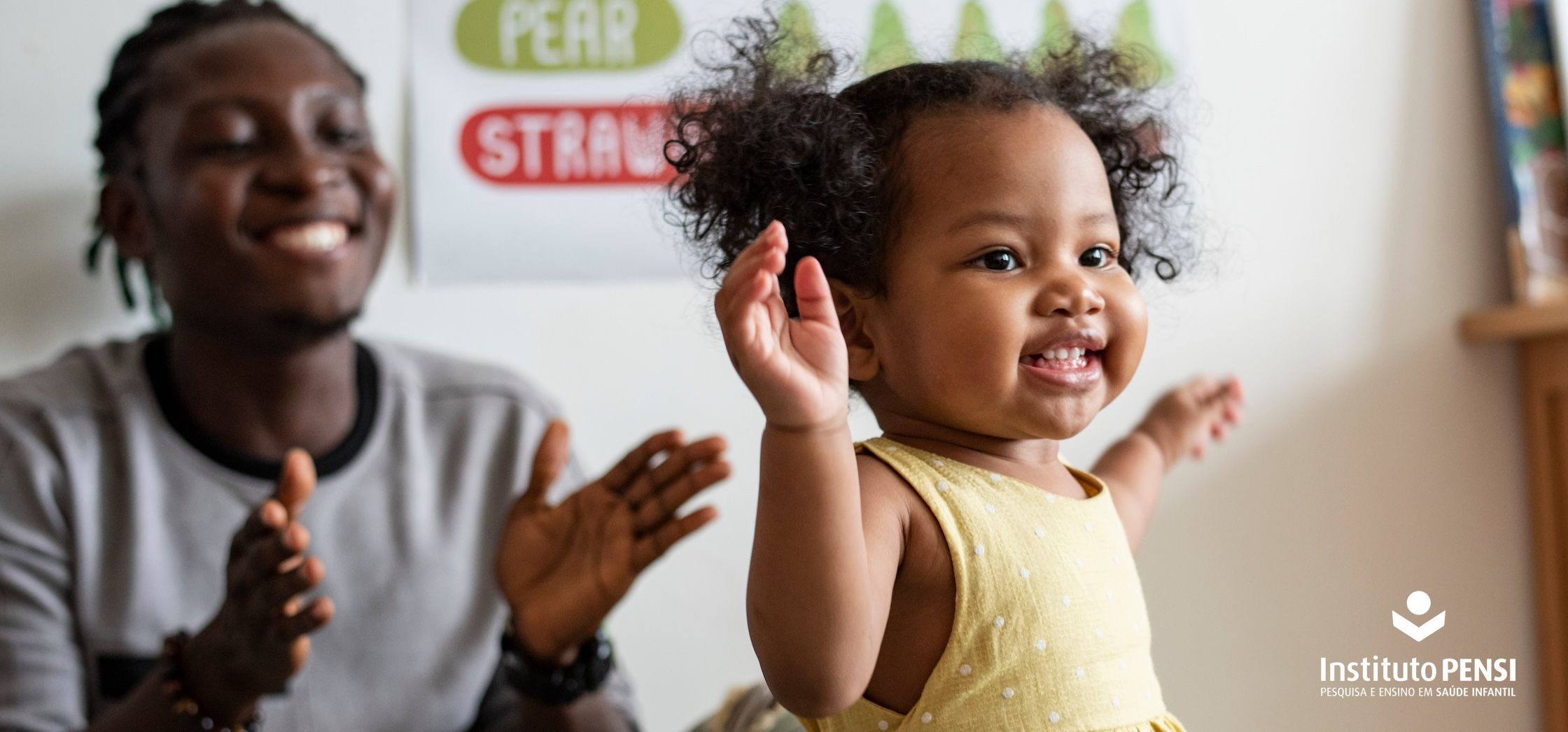 Desenvolvimento e estimulação da criança pequena