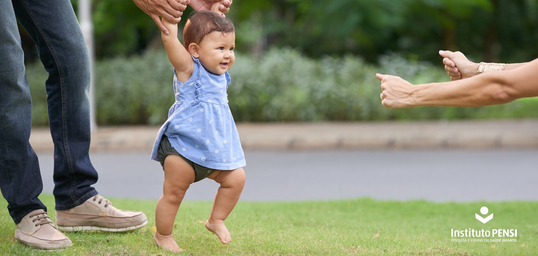 Entenda o ritmo de crescimento do bebê