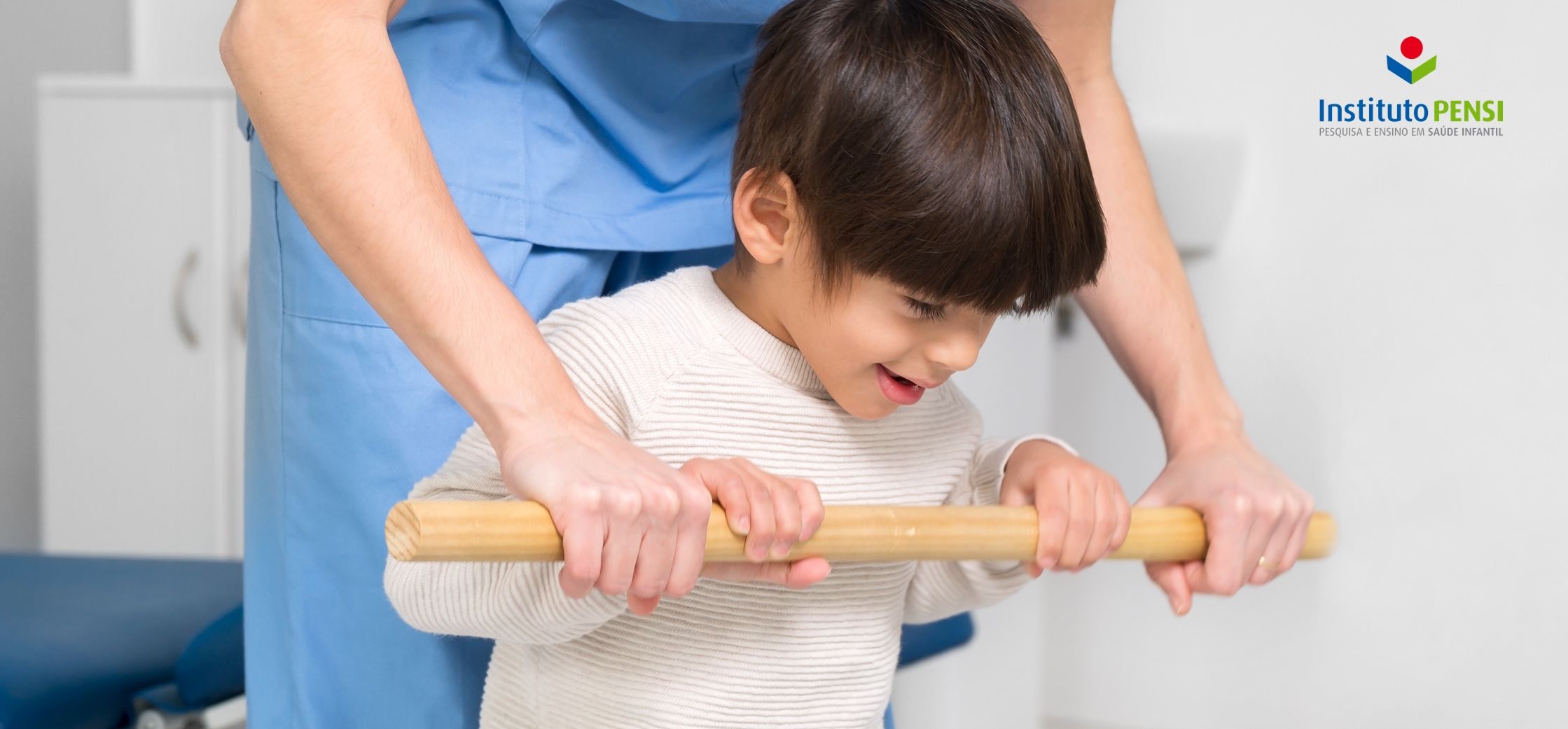 O desenvolvimento físico e motor do bebê