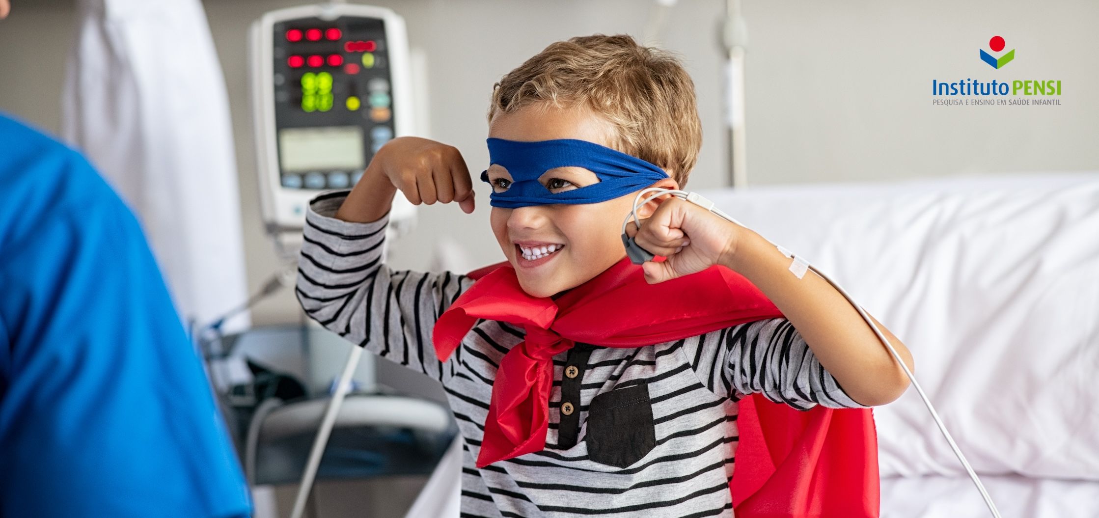 Hoje é Dia das Crianças!