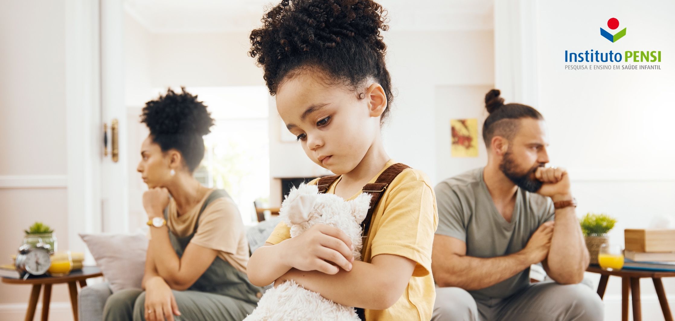 Como falar com seus filhos sobre separação