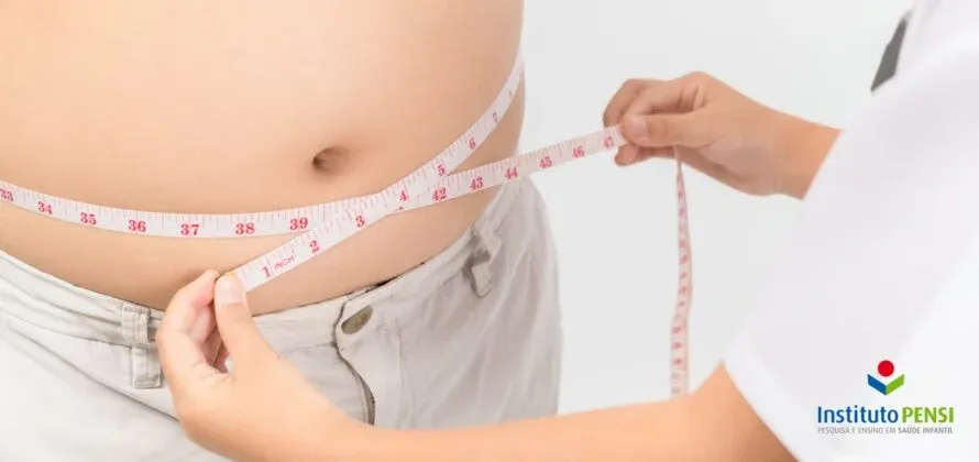 Excesso de peso e o risco de doença
