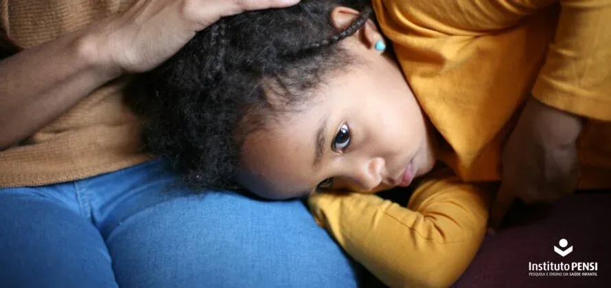 Dor abdominal em crianças