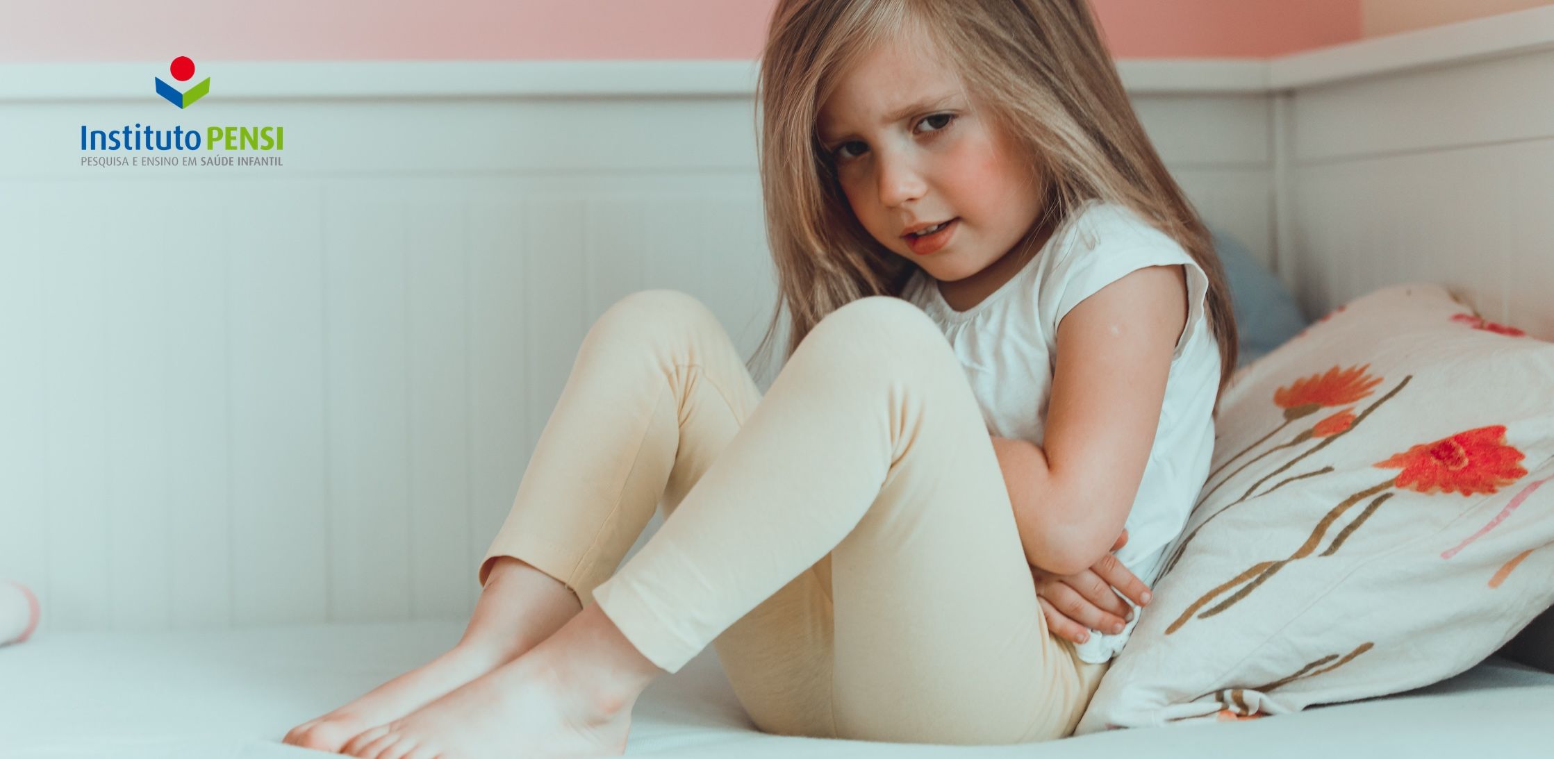 Dor abdominal e a ansiedade