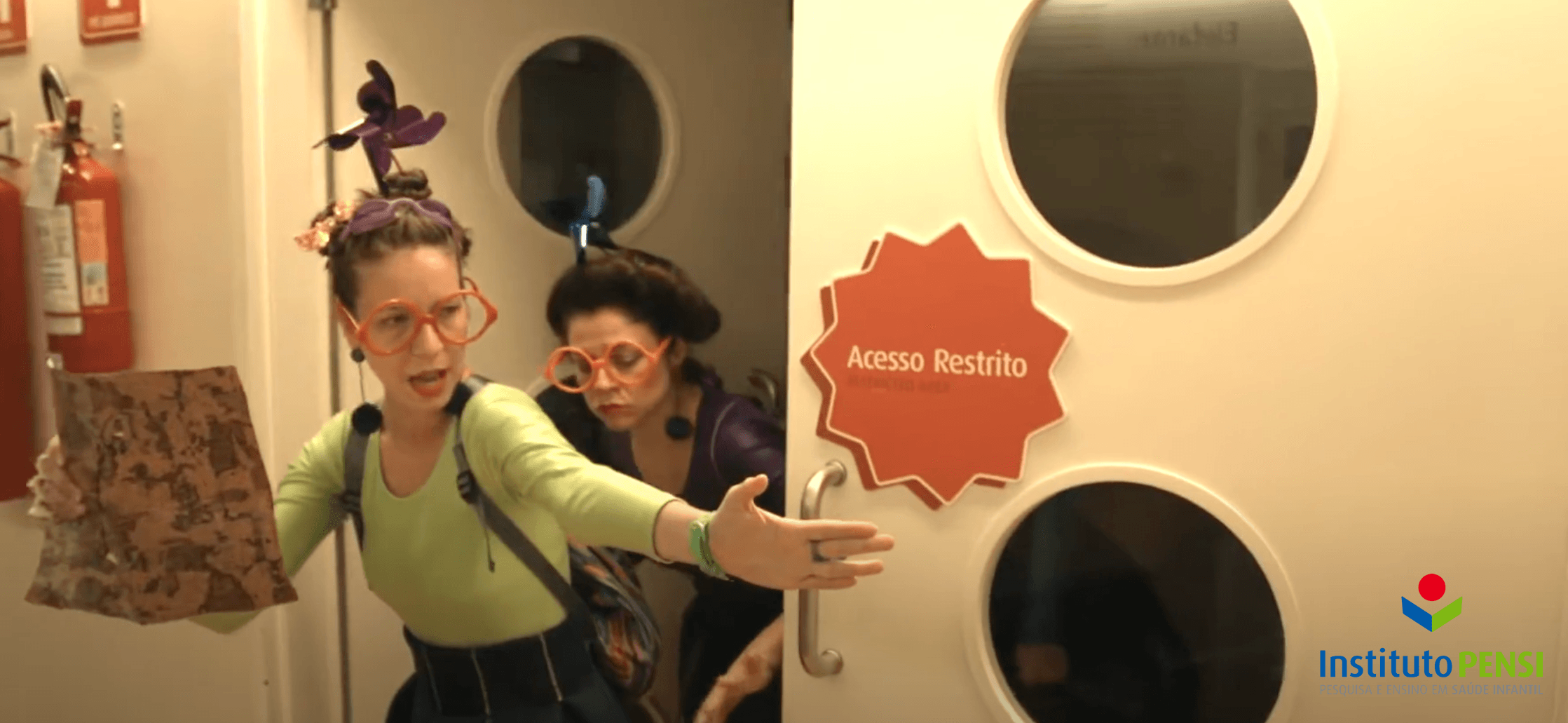 Parte 2: Relato de uma Elfa Sem Fronteira em Missão de Natal