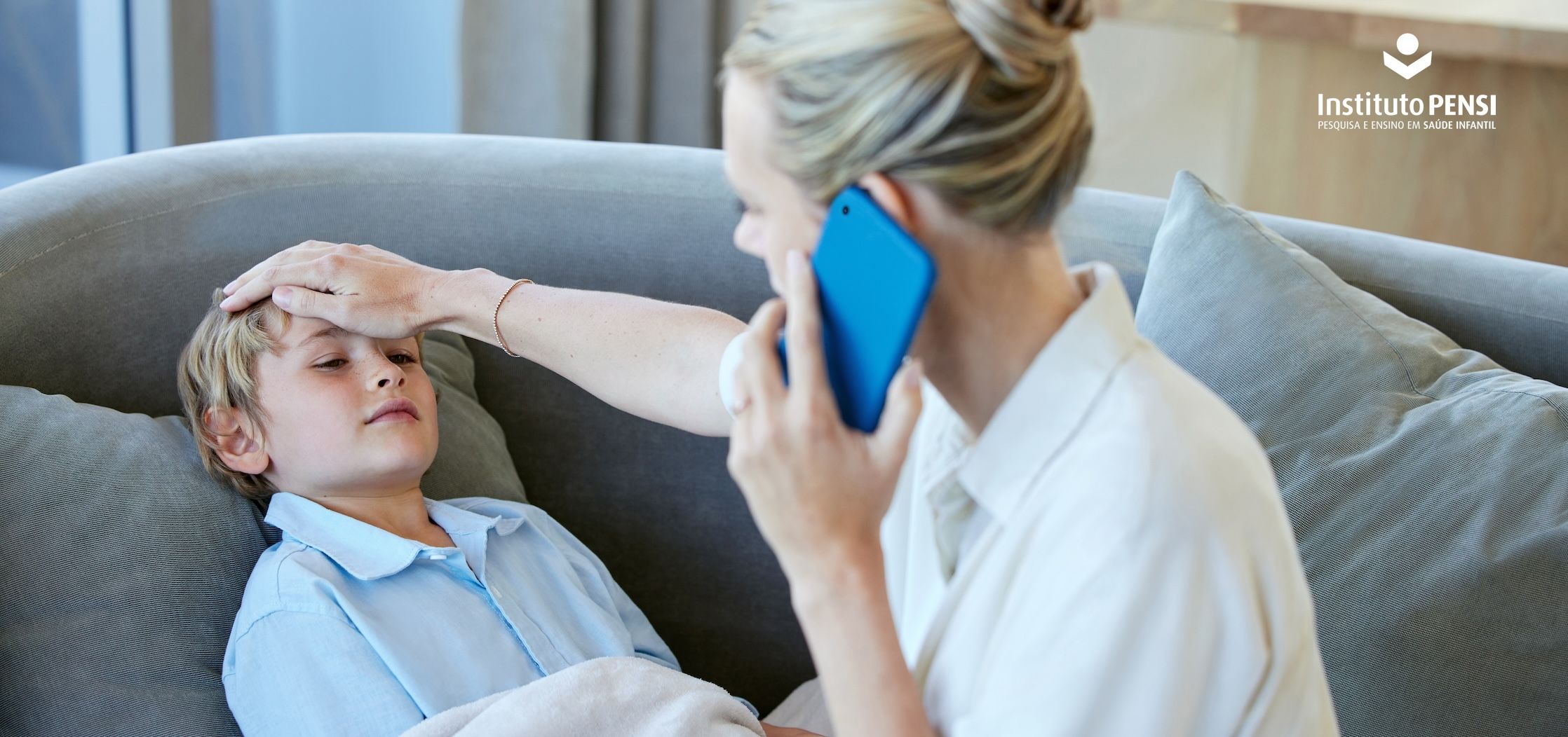 Quando seu filho precisa ir aos Serviços Médicos de Emergência