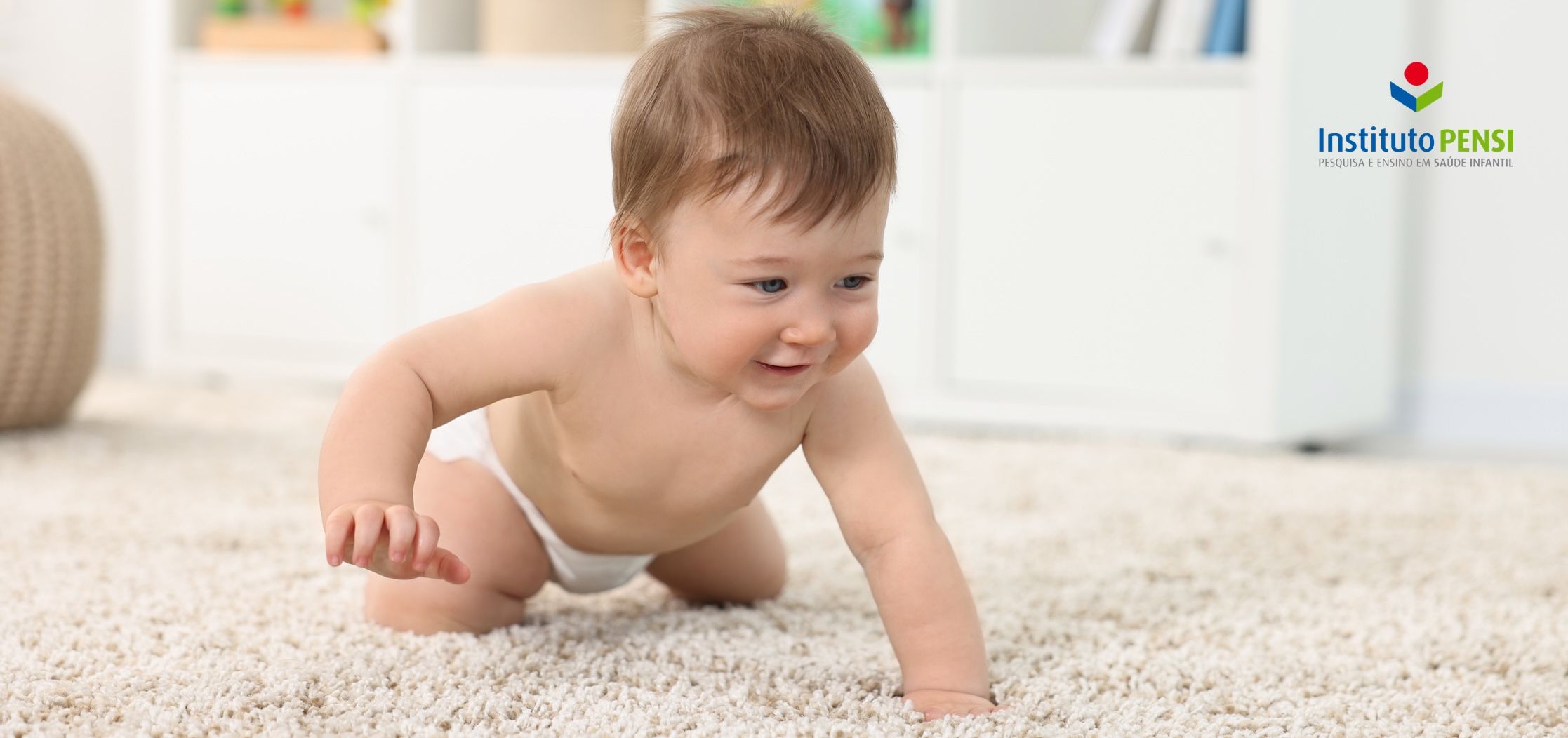 A importância do engatinhar