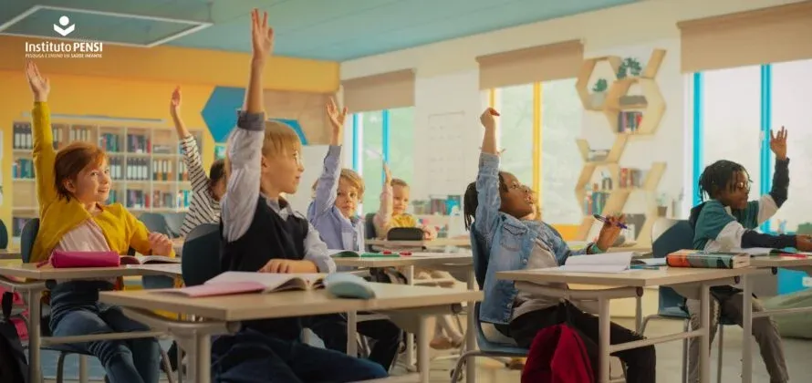 Escolhendo a escola da criança