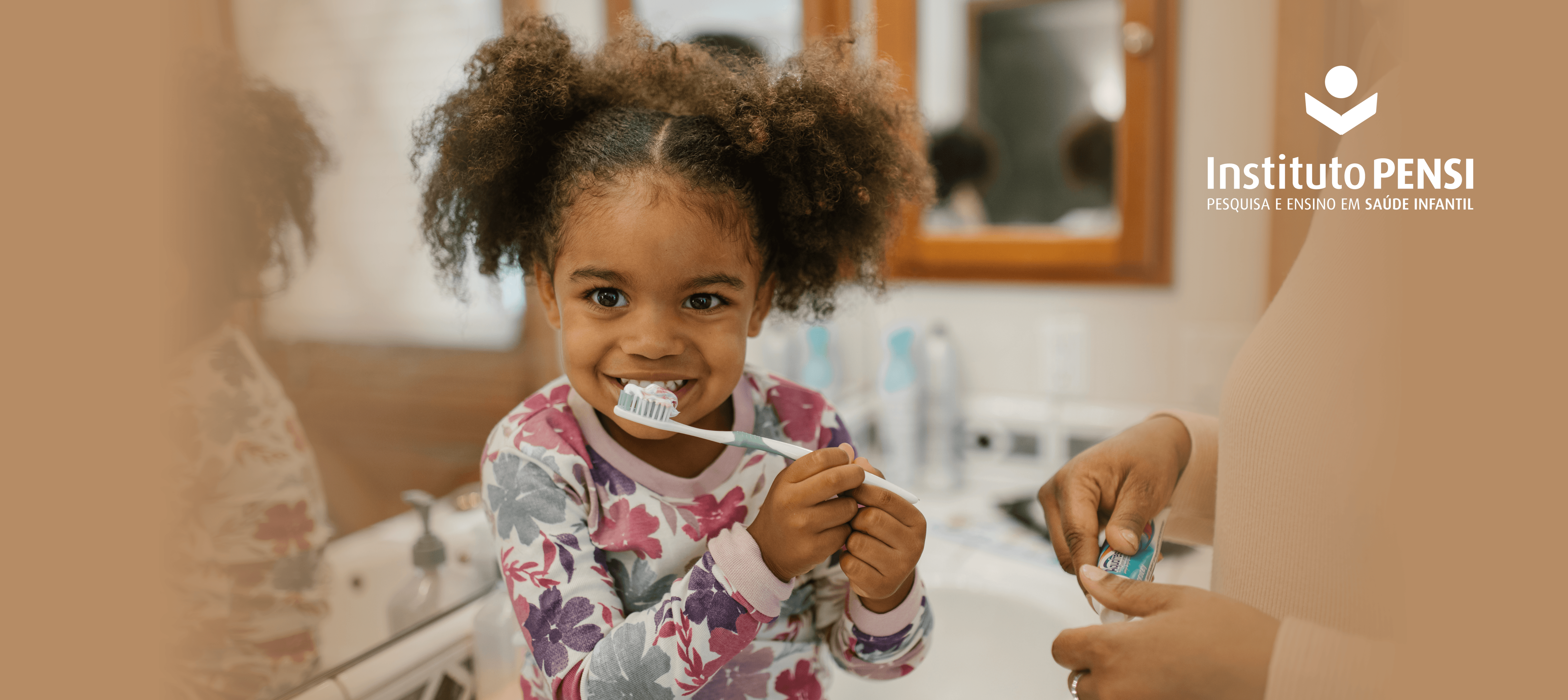 Que comecem os jogos de escovação dos dentes!