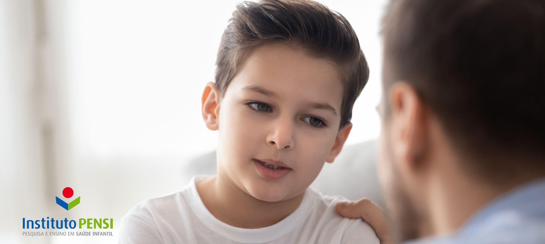 Escutar uma criança