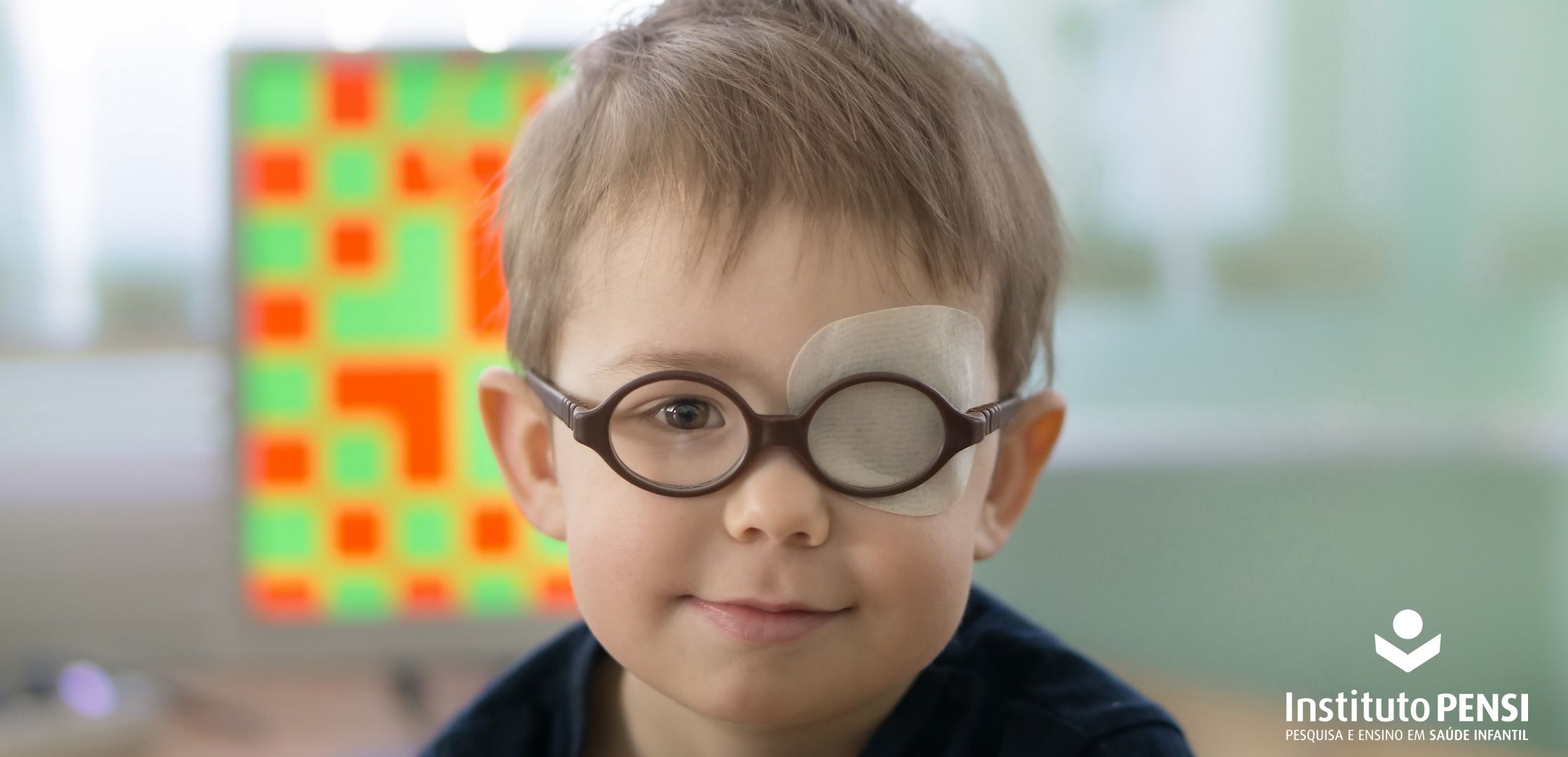 Estrabismo infantil, olhos cruzados ou vesgos?