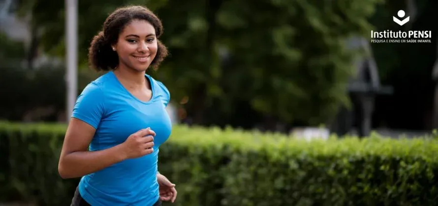 Hábitos de exercício dos jovens