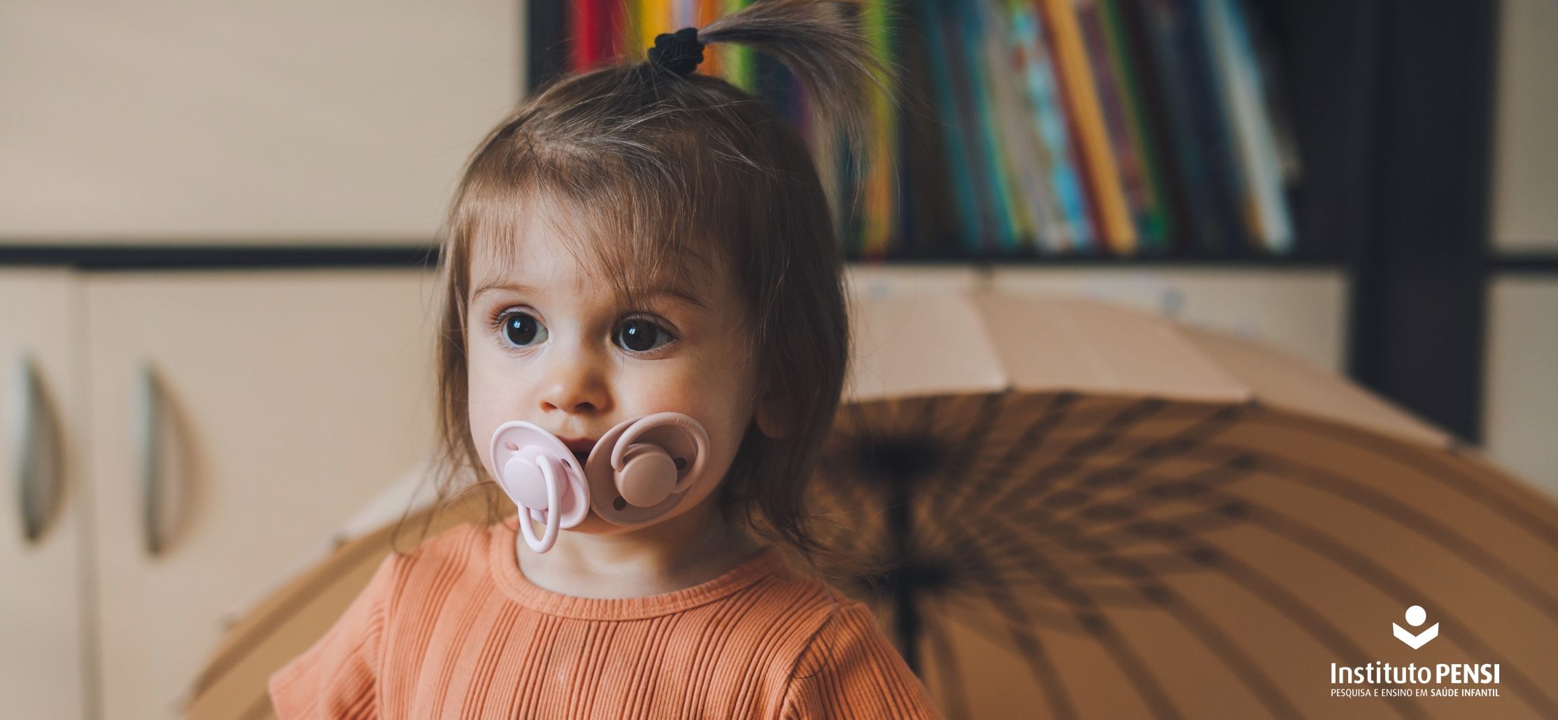 “Os filhos crescem. E não podemos impedir... Que pena!”