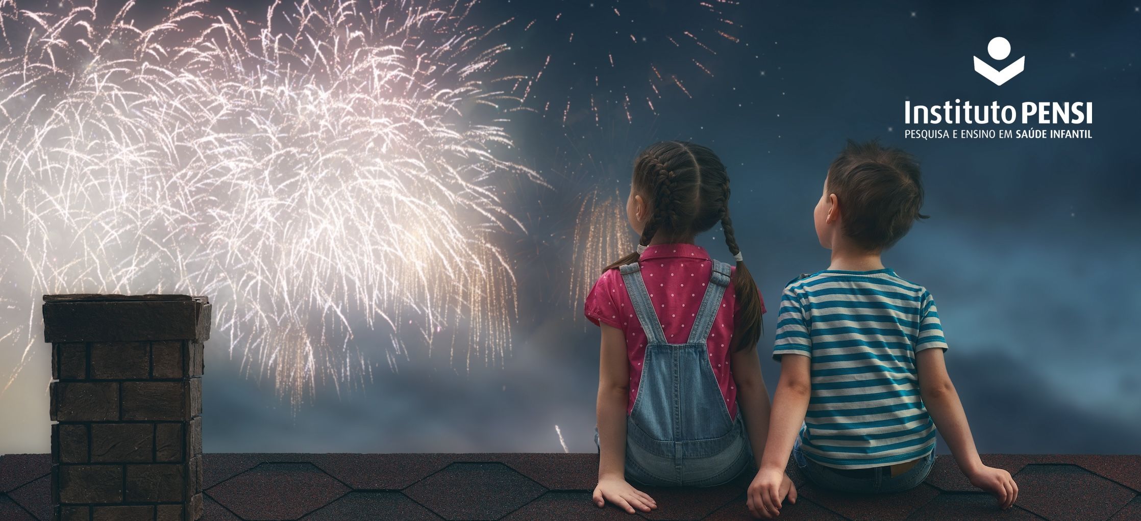 Cuidado com os fogos de artifício