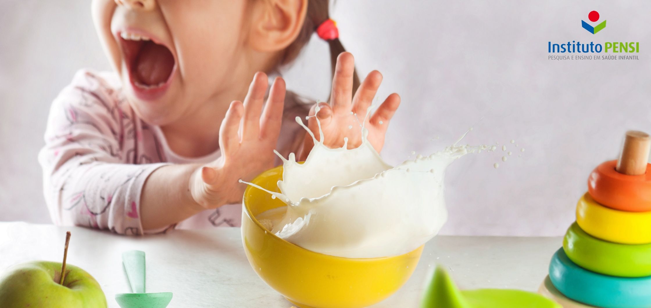 A fome oculta das nossas crianças