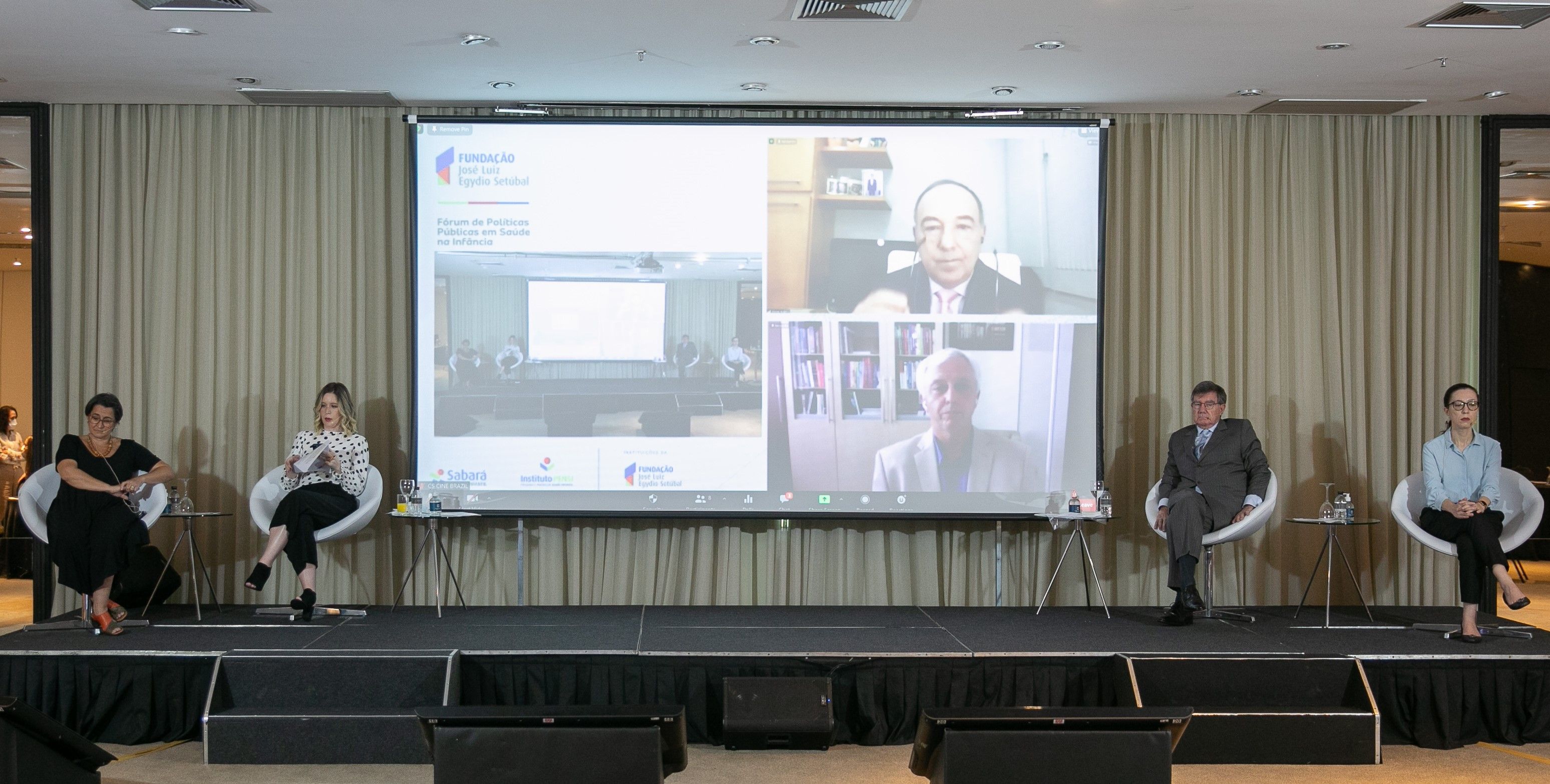 II Fórum de Políticas Públicas em Saúde da Infância