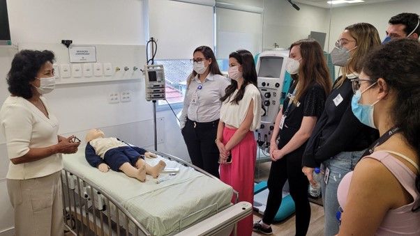 Estágio Observacional Sabará-PENSI: 60 horas de aprendizado