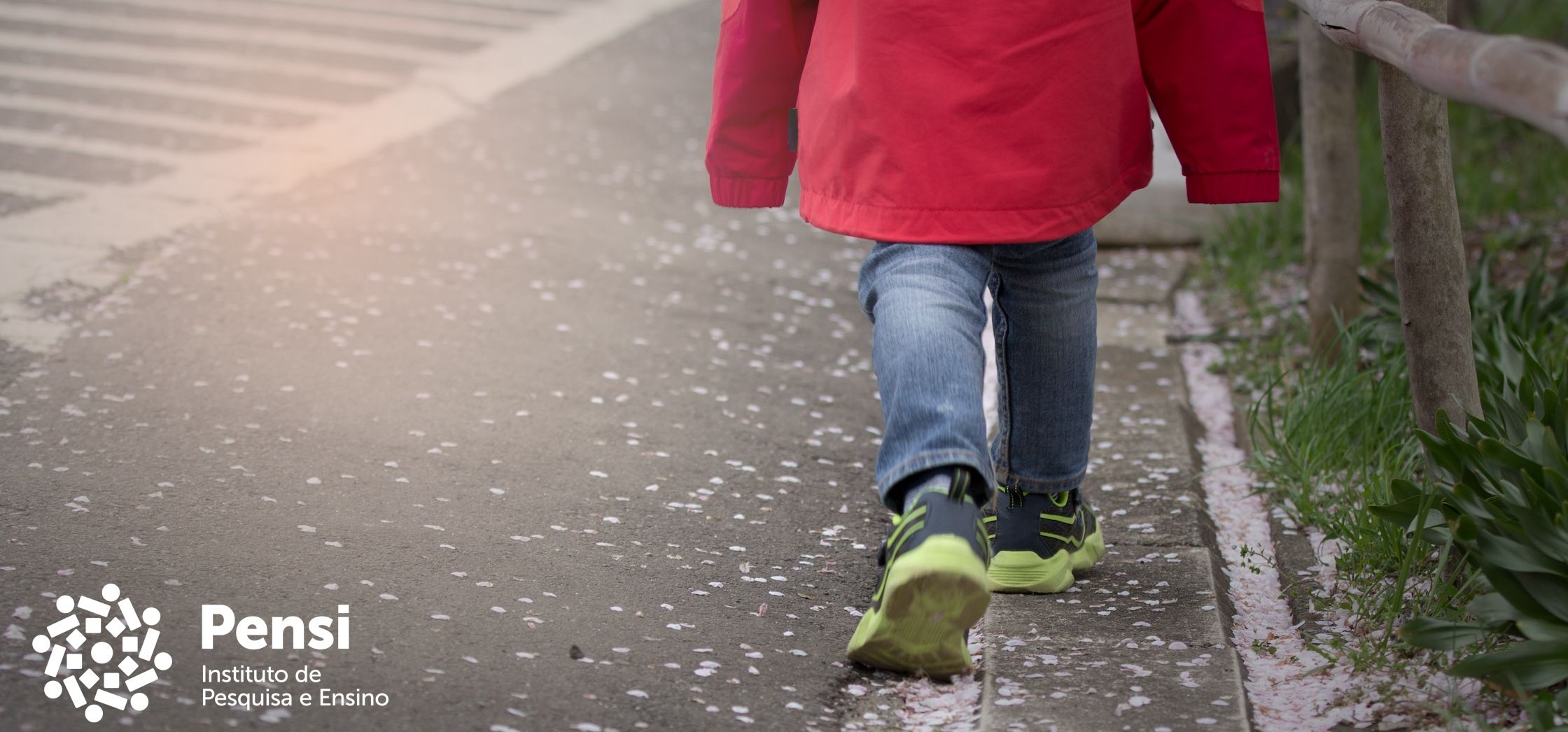 Os perigos de vagar e fugir para crianças com autismo