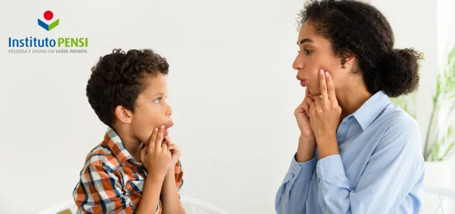 Gagueira em crianças e pré-escolares: o que é típico, o que não é?