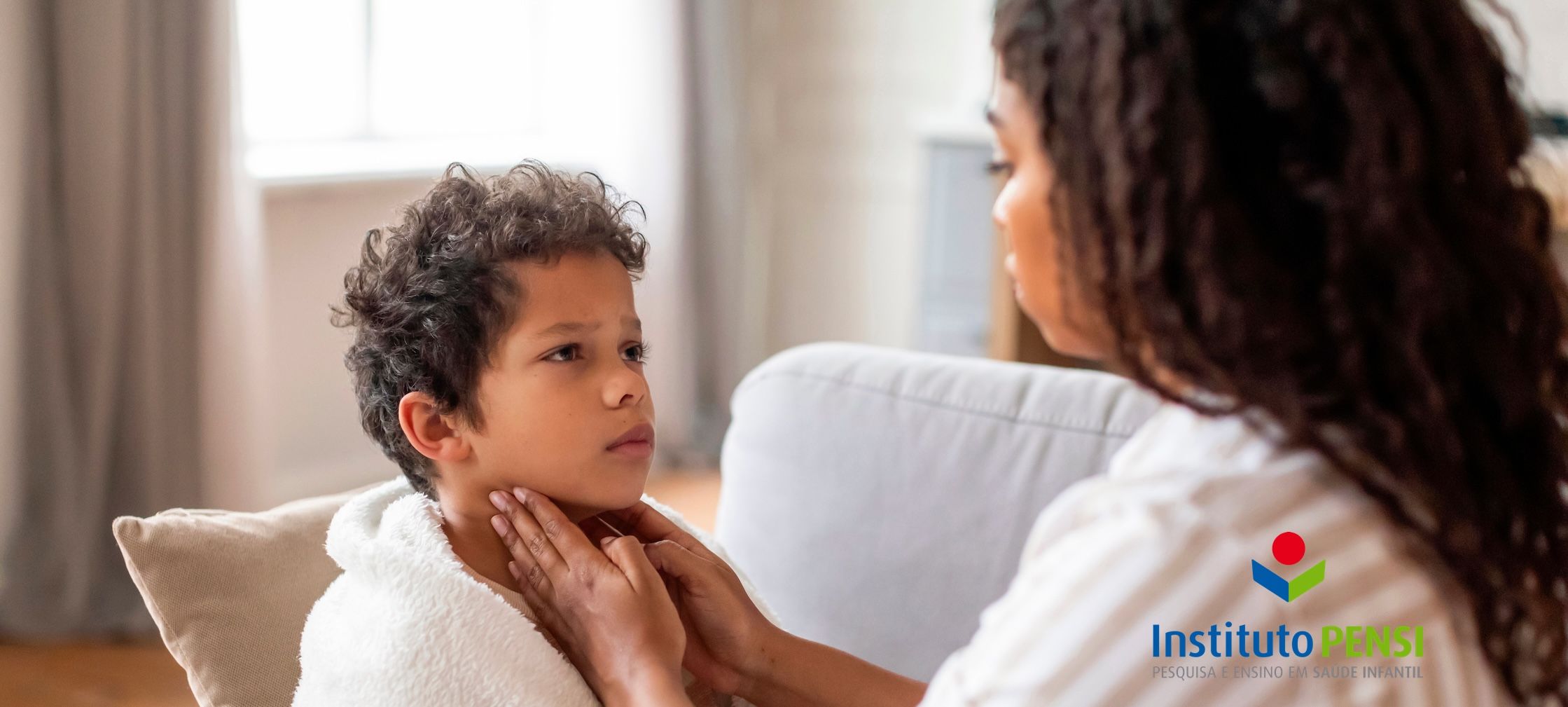 Pergunte ao pediatra: gânglios desenvolvidos