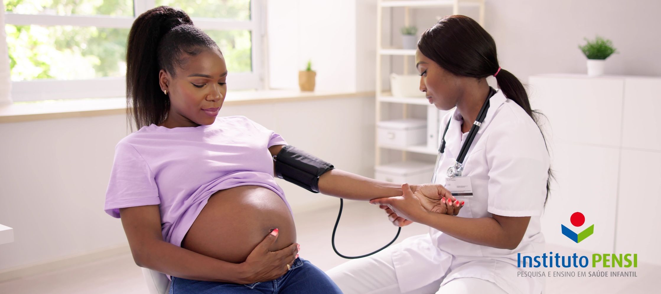 Fique atenta à saúde durante a gravidez