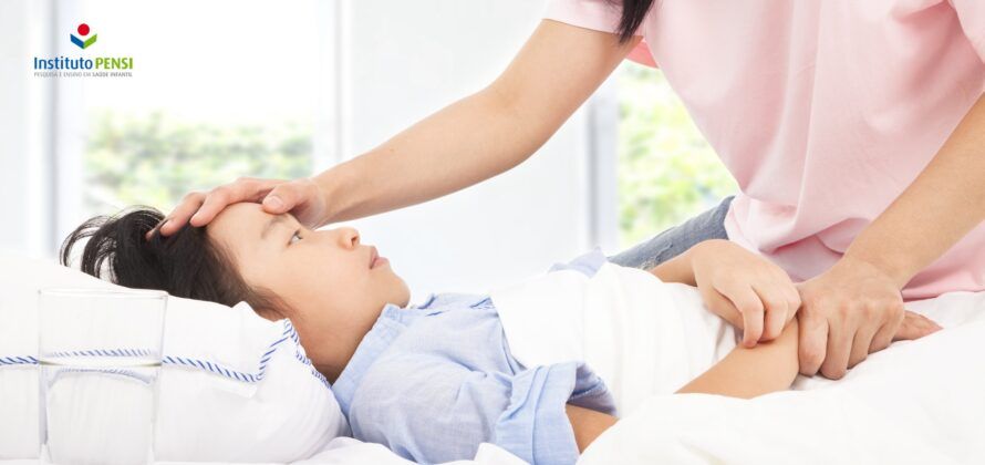 Gripe pode ser fatal para as crianças