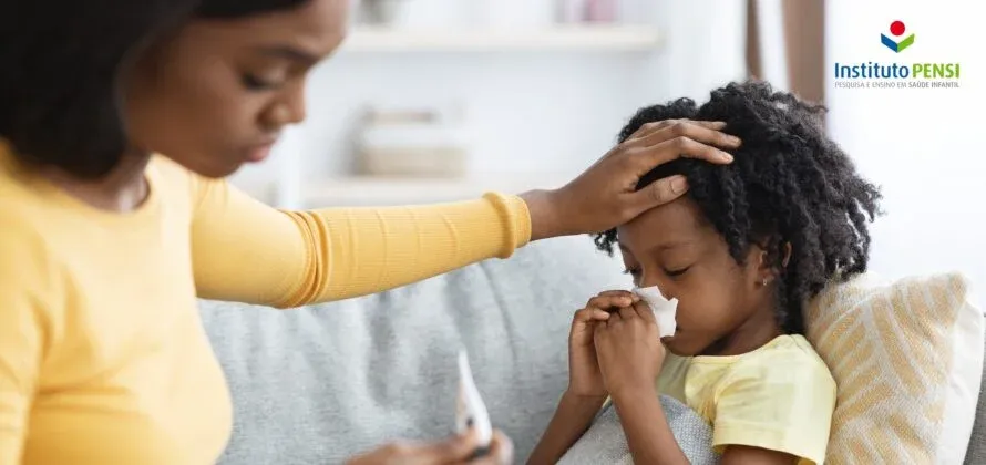 Prevenção contra gripe