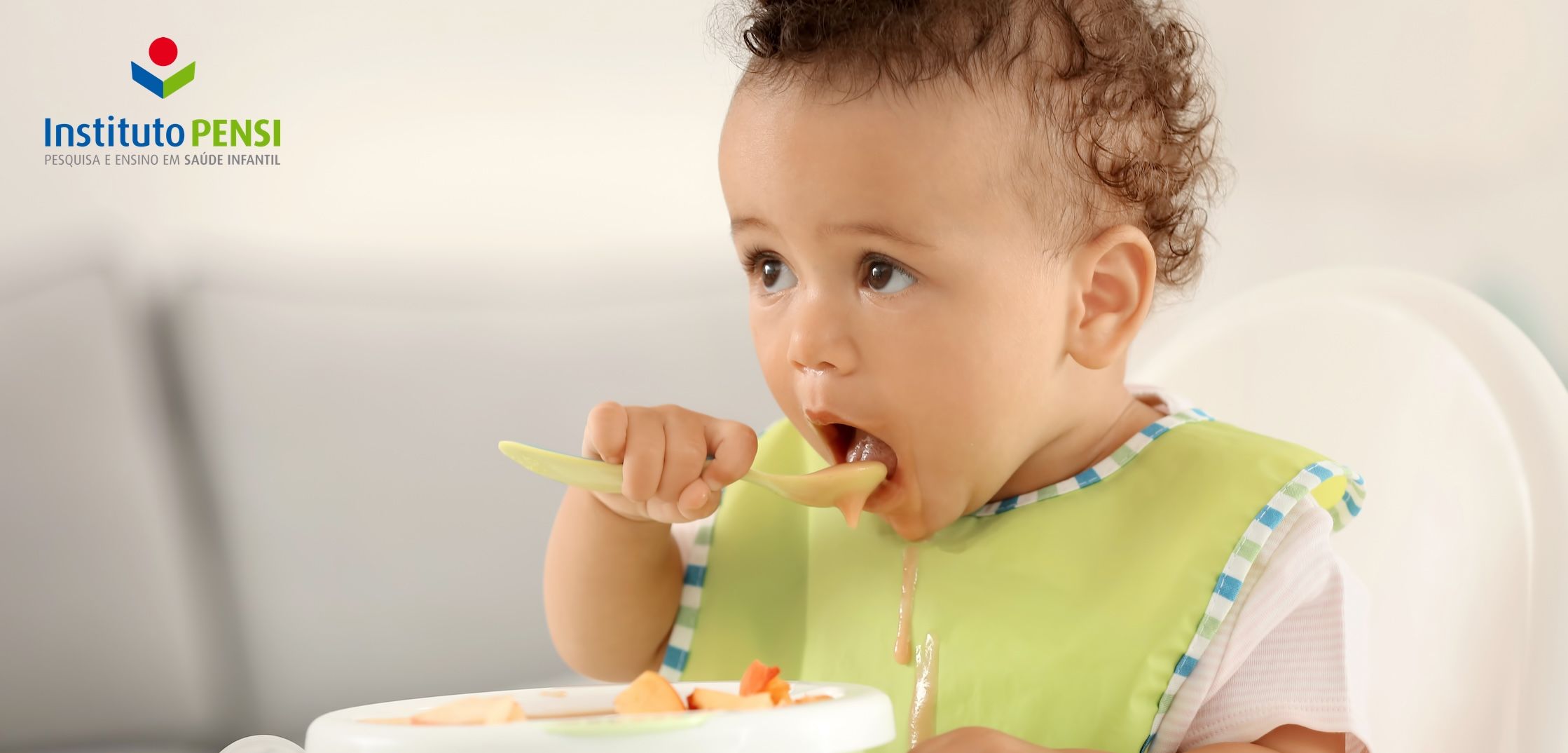 Criando hábitos alimentares saudáveis para bebês e crianças