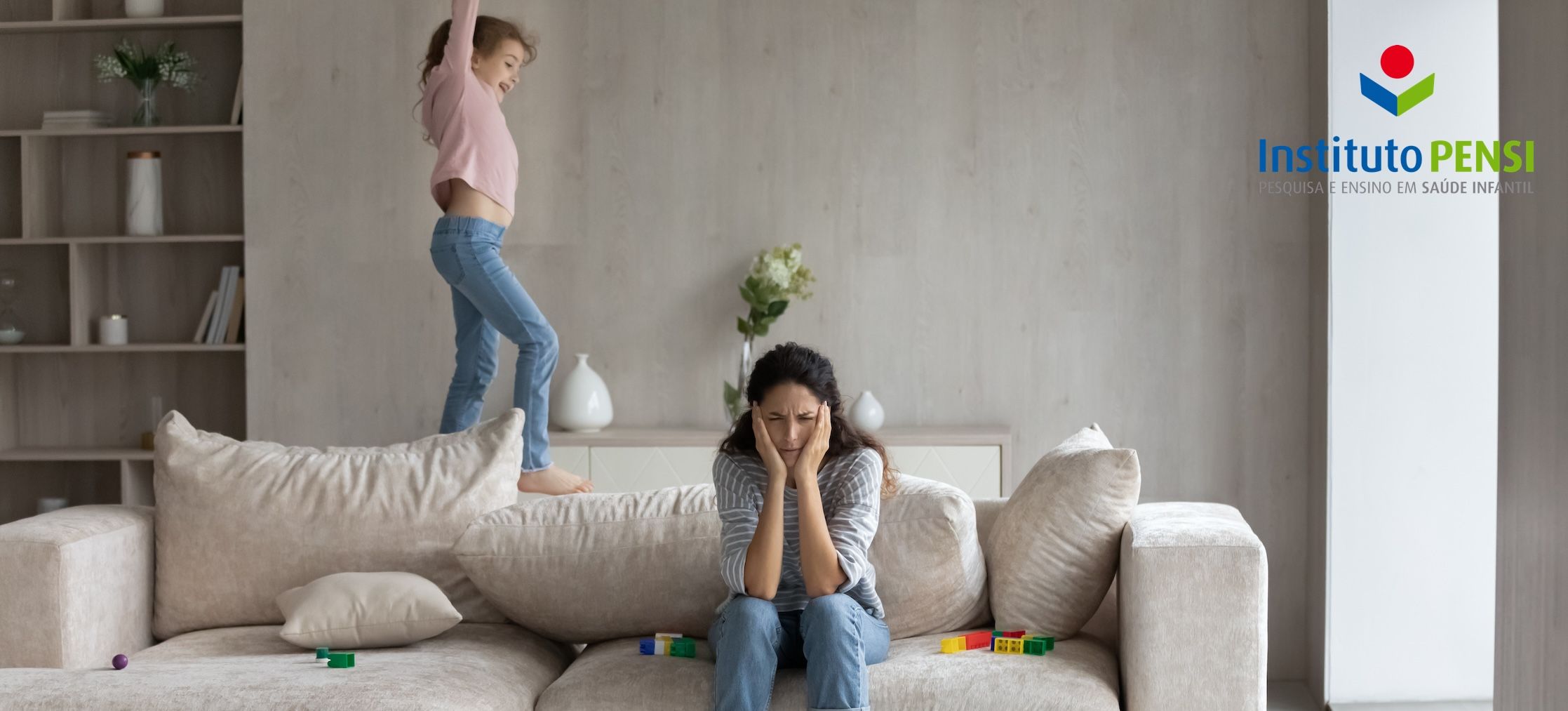 Meu filho é só agitado ou tem algum problema?