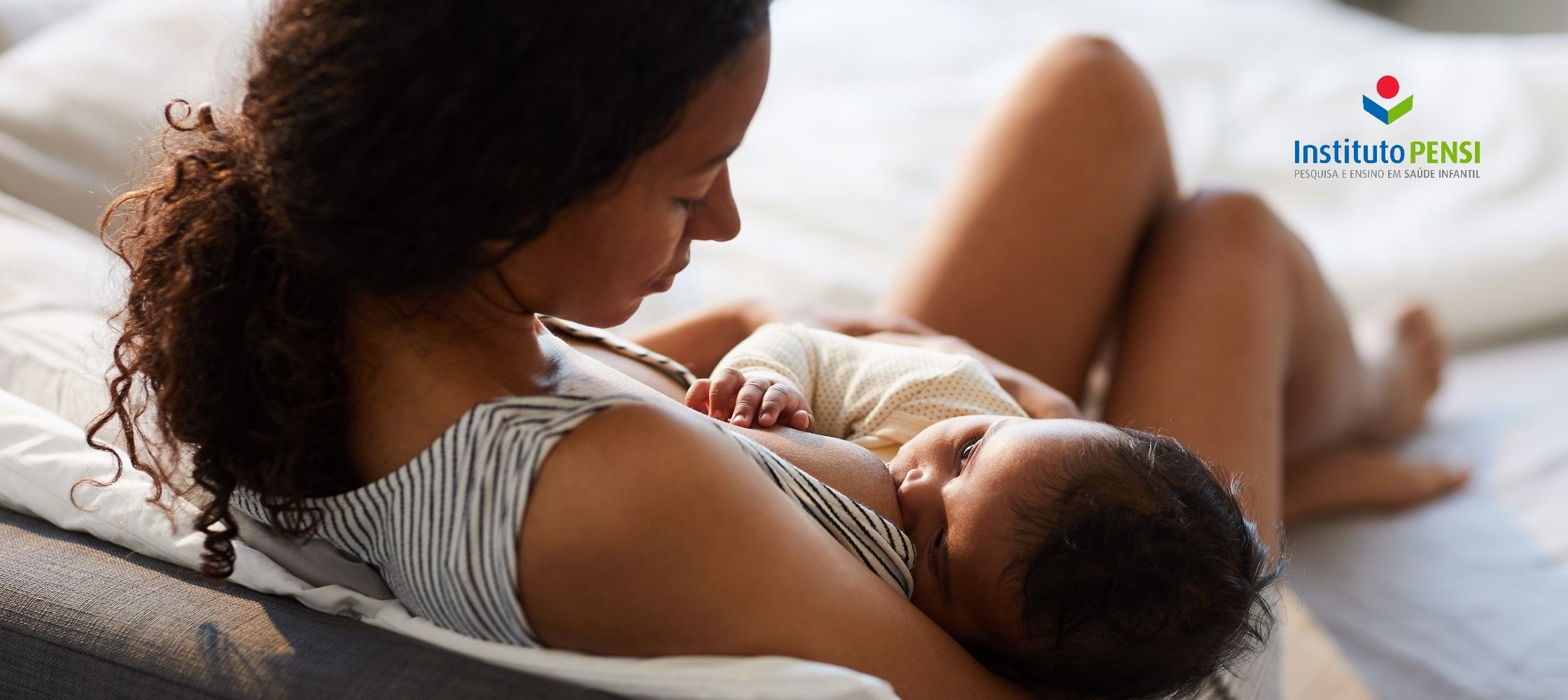 Hospital Amigo da Criança ajuda mães a atingirem metas de amamentação