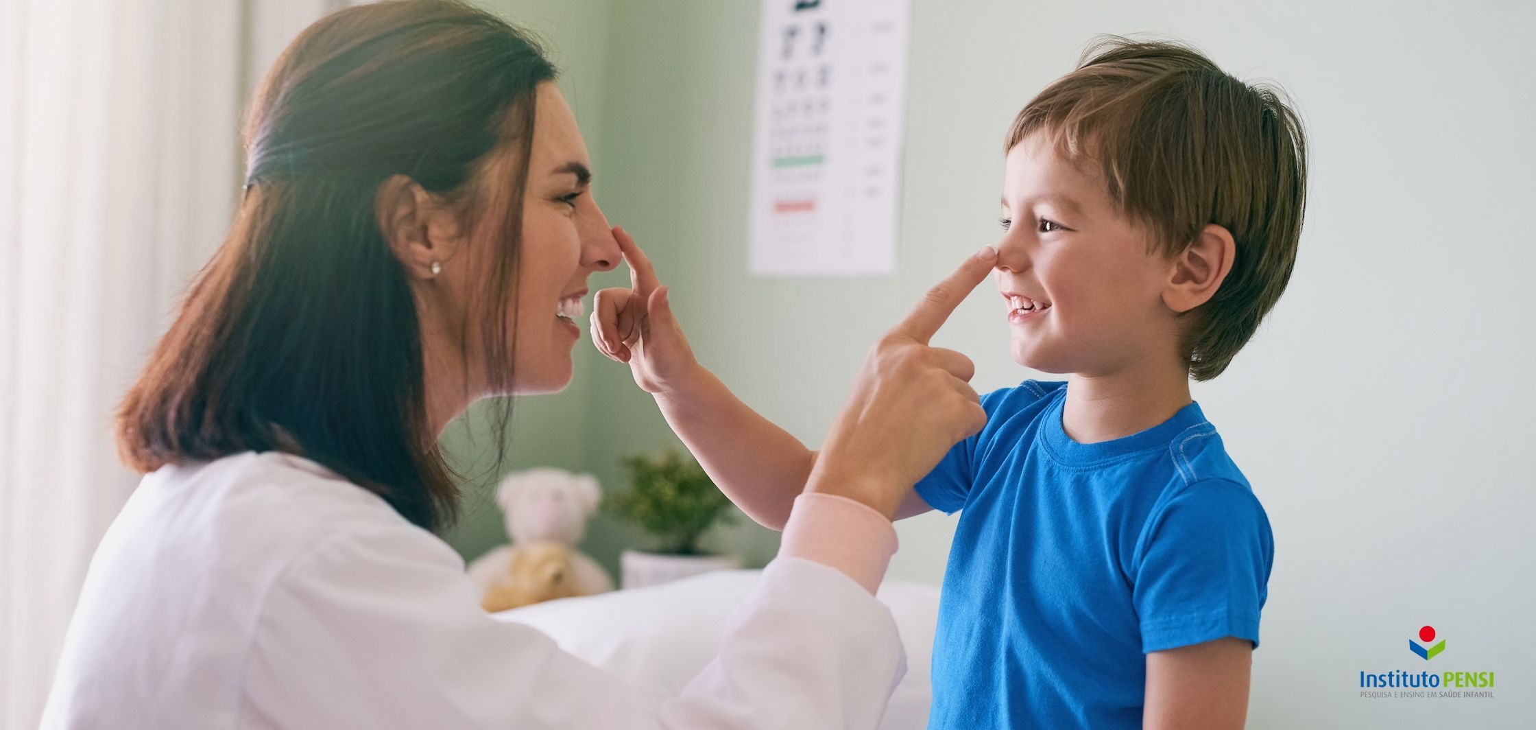 O contexto hospitalar para uma criança