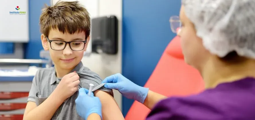 Dia Mundial da Imunização