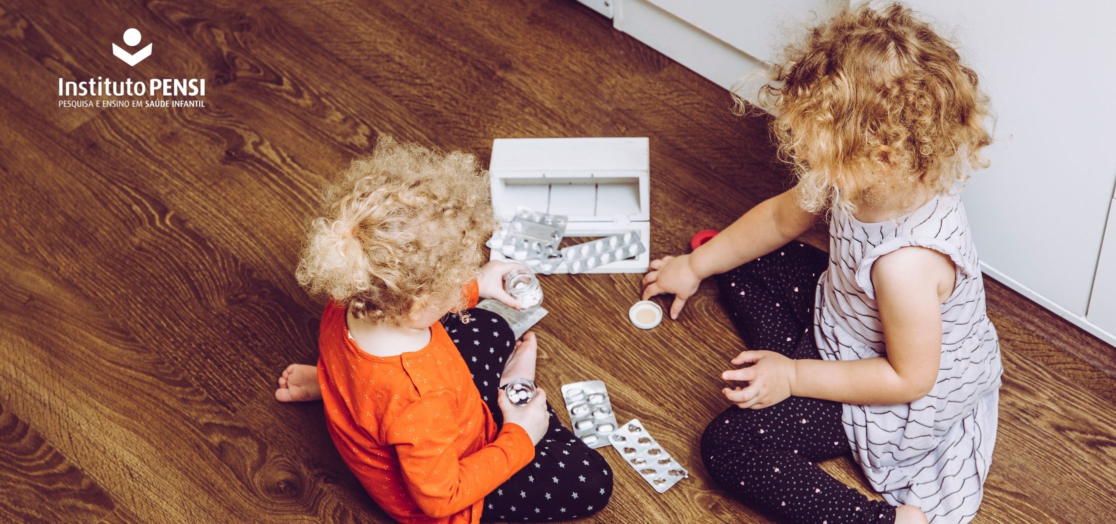 Remédios e intoxicações em crianças