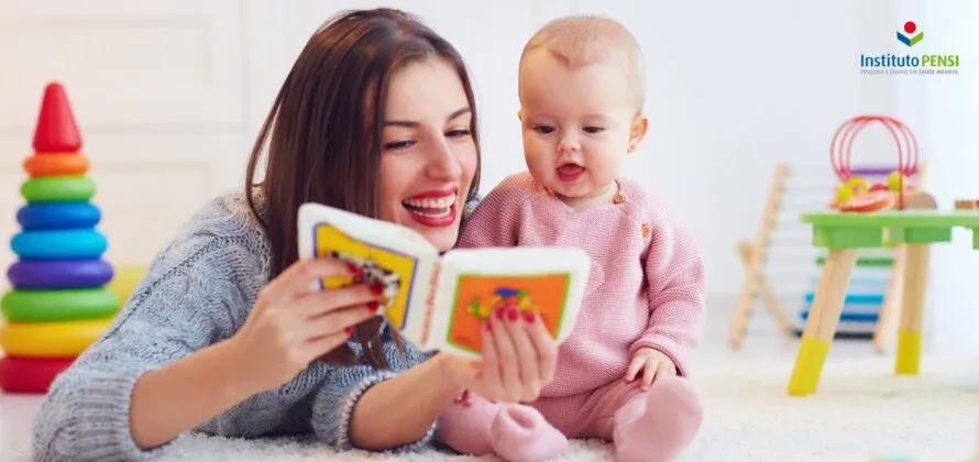 O desenvolvimento da leitura para crianças