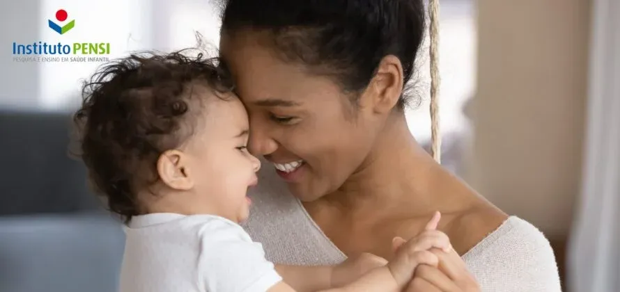 Os bebês e a importância da linguagem