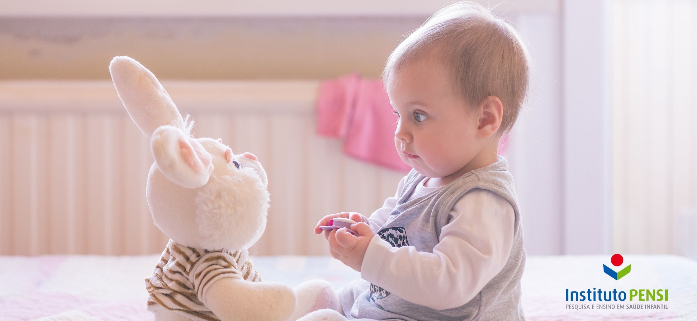 O desenvolvimento da linguagem dos bebês