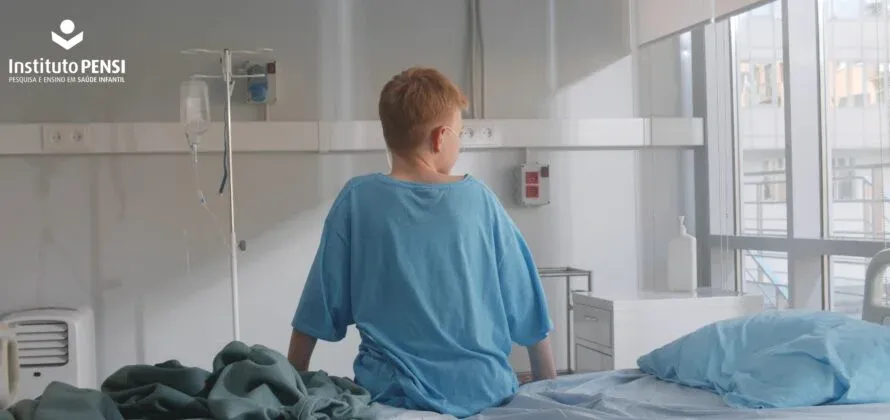 Visitas na emergência relacionadas ao uso de maconha em um hospital infantil, após a legalização da droga