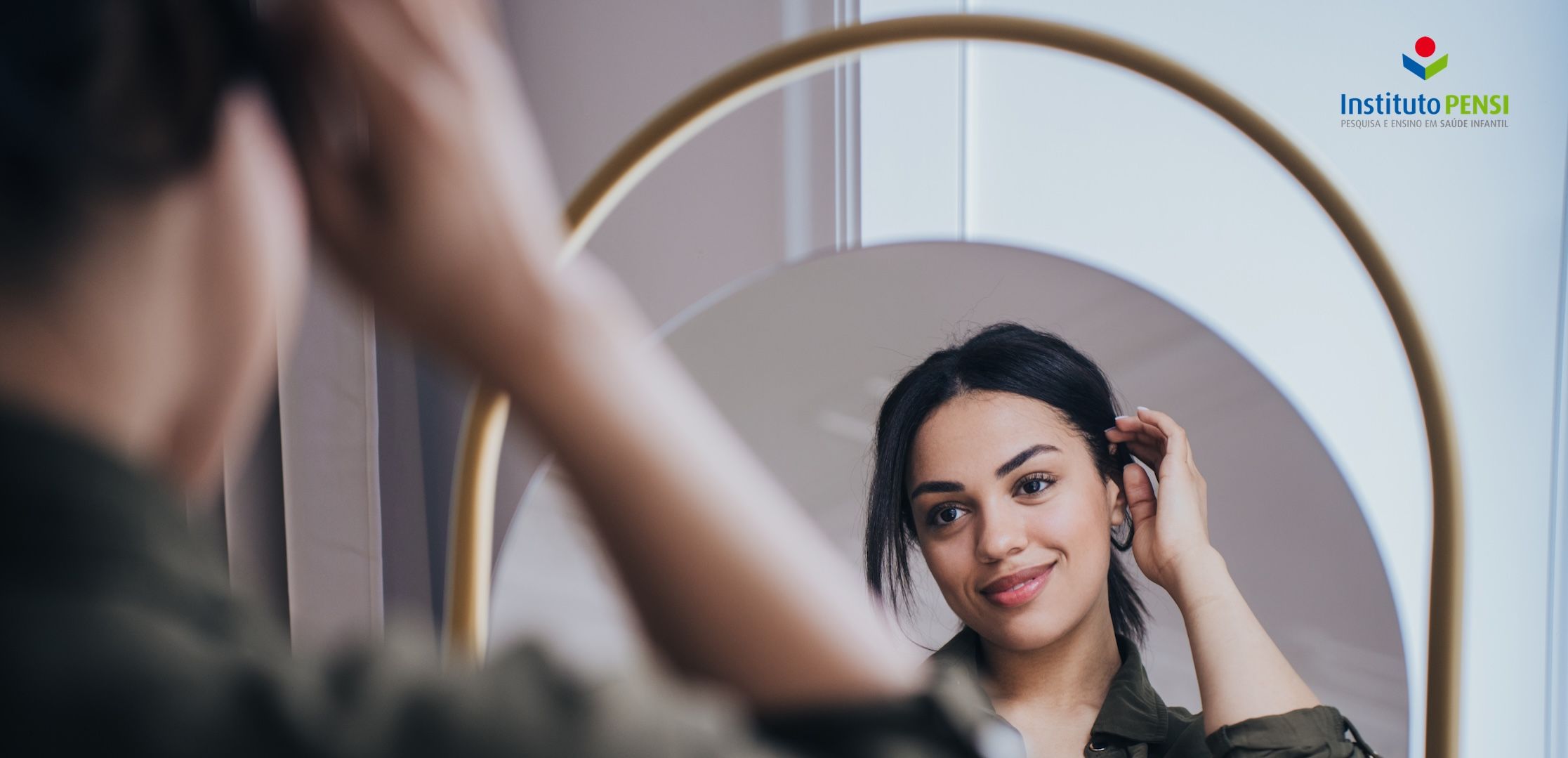 Como as mães se vêem e como seus filhos as vêem: uma diferença no olhar