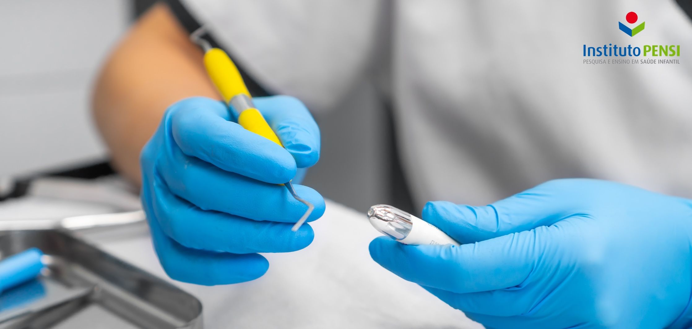 Materiais odontológicos, o que os pais precisam saber