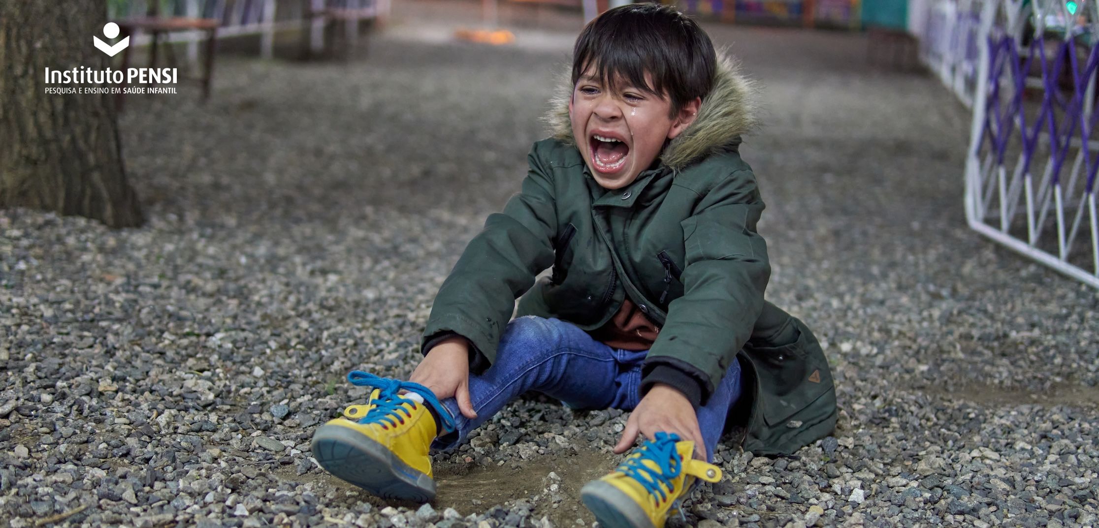 Problemas de comportamento das crianças fora de casa