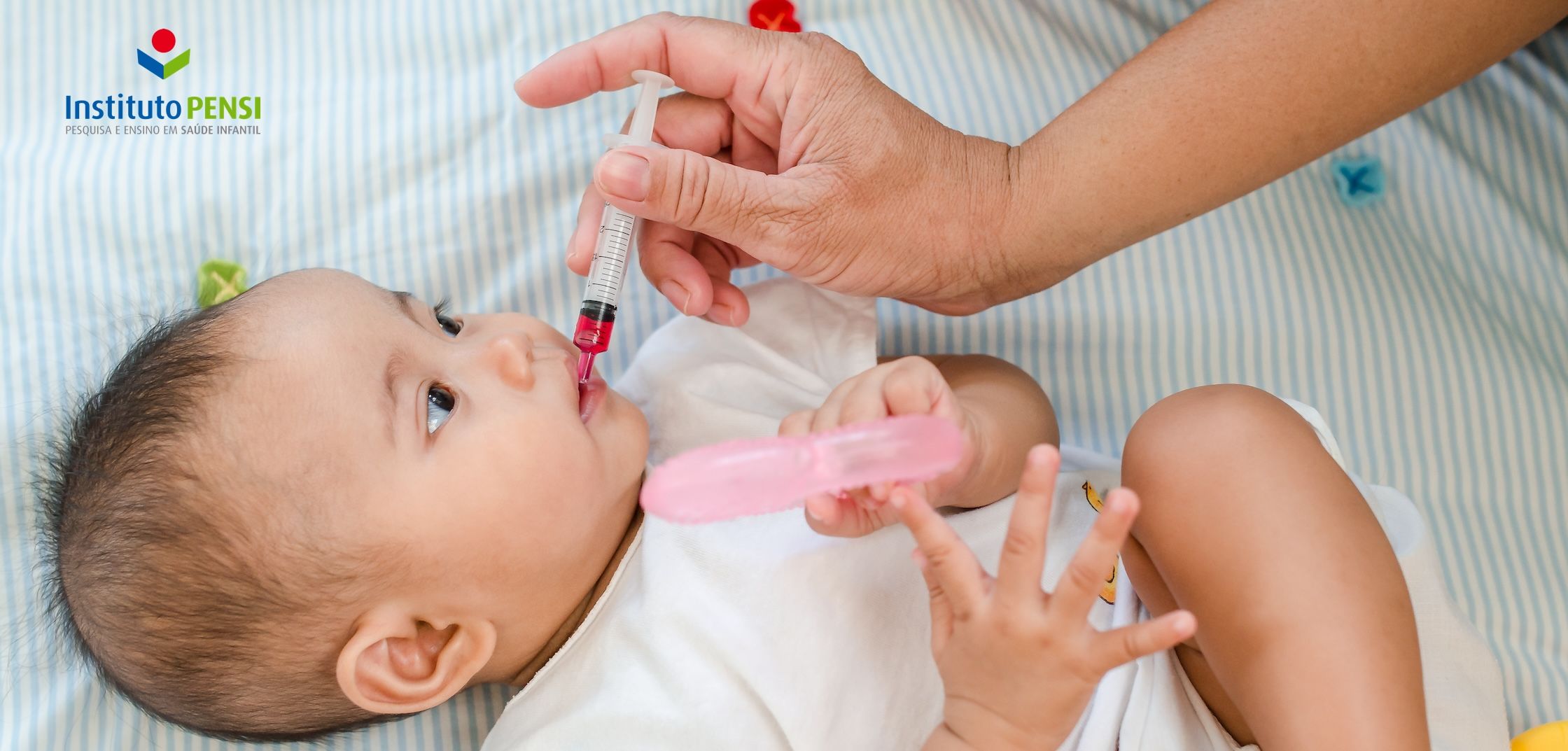 Medicamentos para crianças