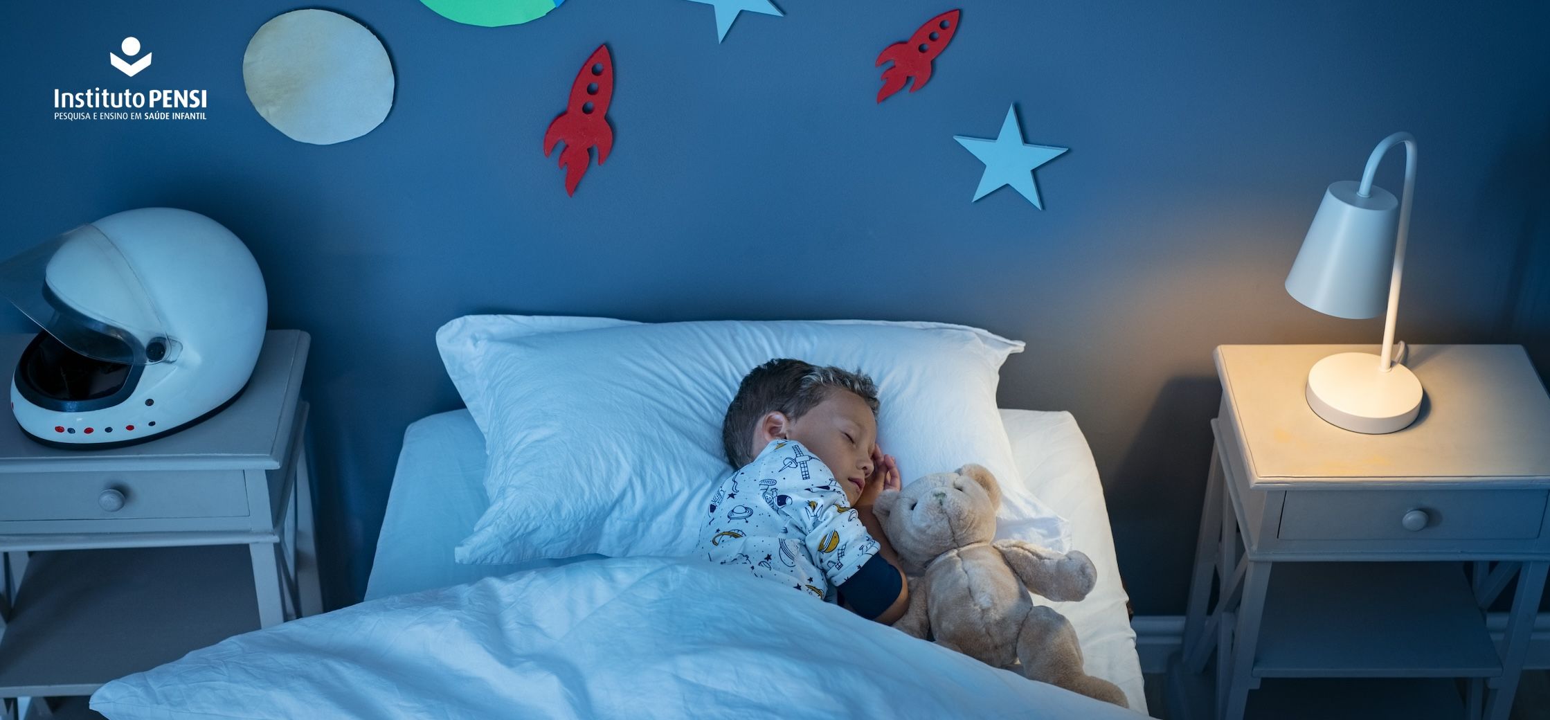 A história da Mel: no escurinho do sono