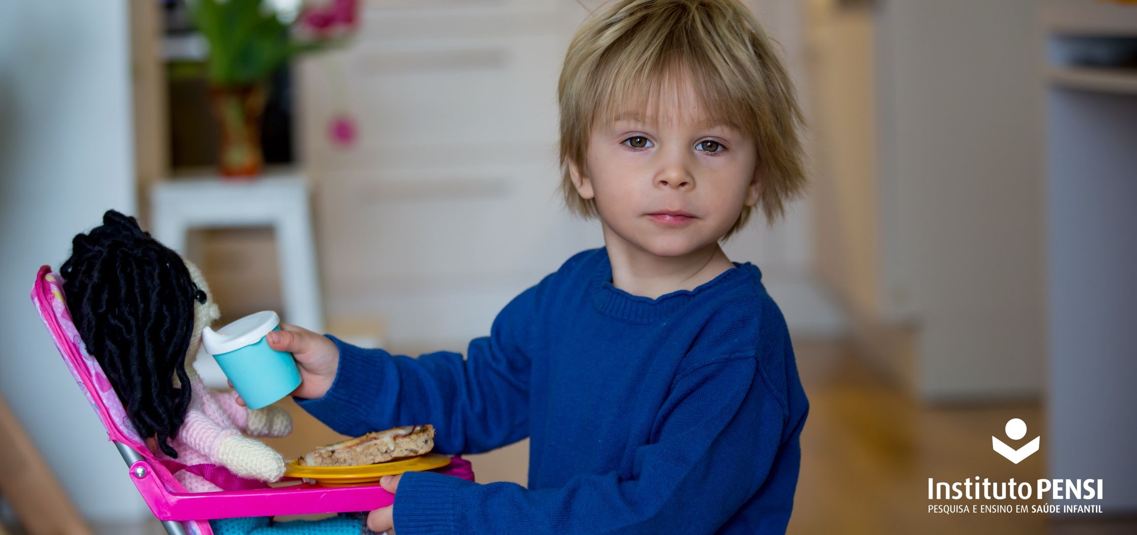 Meninos e meninas: “Todo mundo pode ser o que quiser, né?”