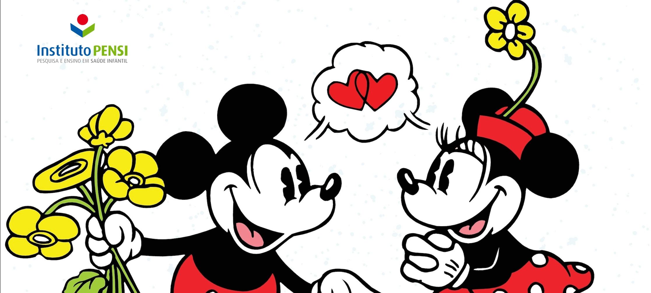 Hoje tem aniversariante famoso: Mickey Mouse!