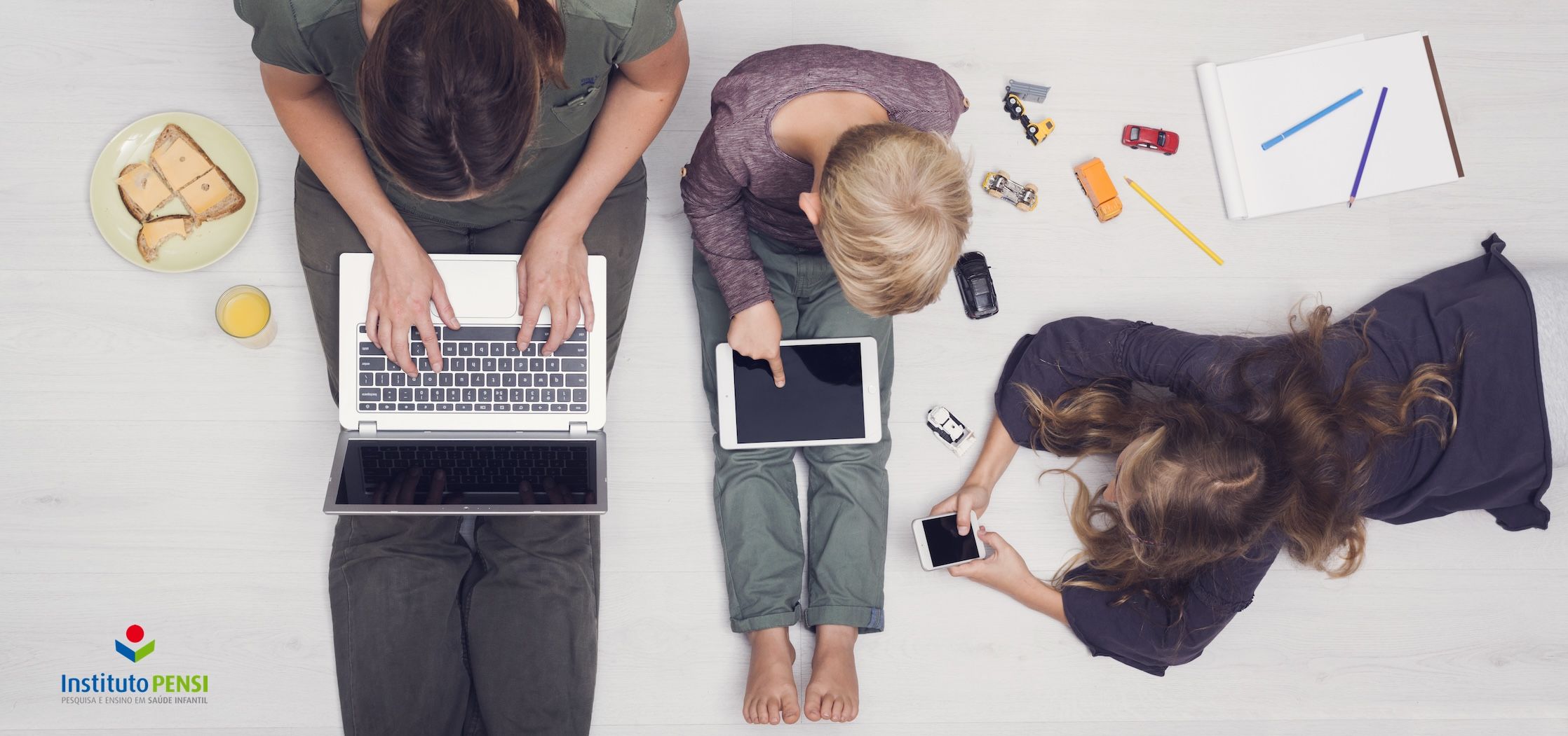 Gestão das crianças quanto ao uso de mídias sociais