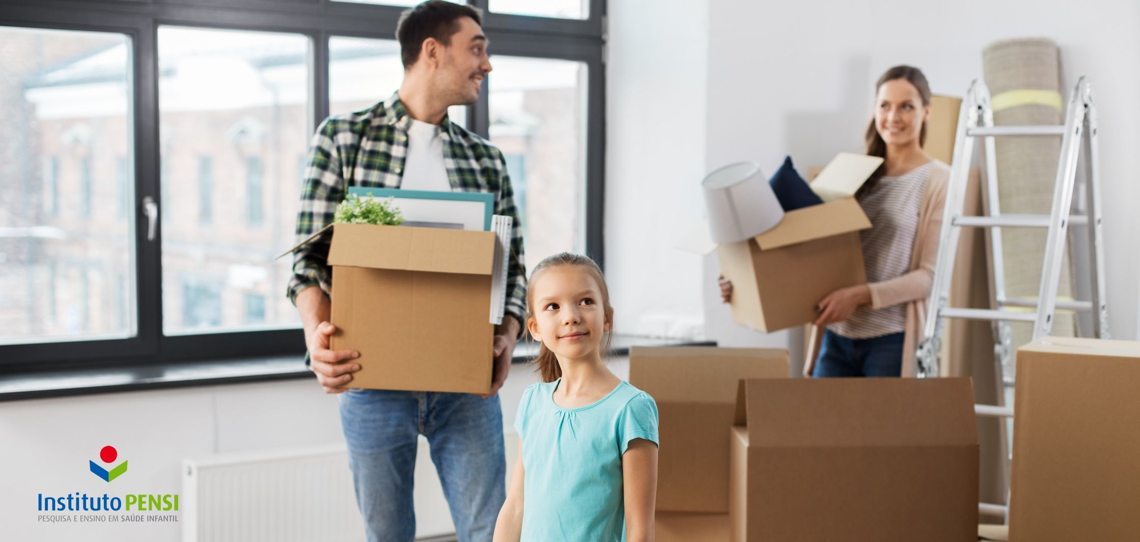 Mudança de casa e doença