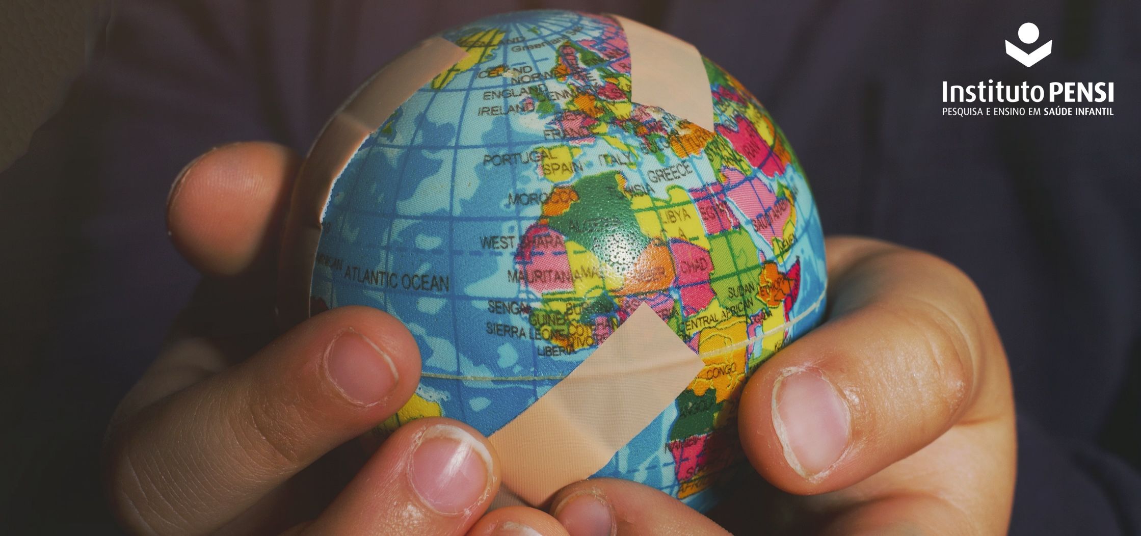 Como a mudança climática afeta crianças