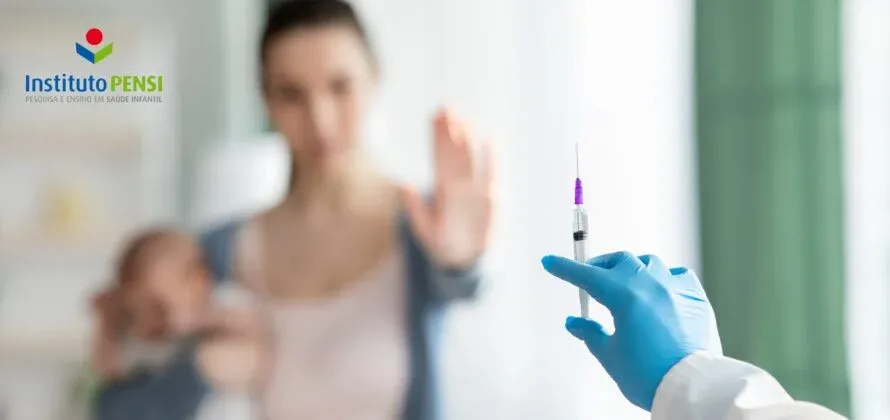 Não vacinar uma criança é negligência?