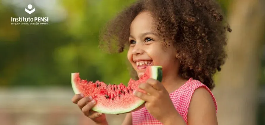 Dieta materna e da criança